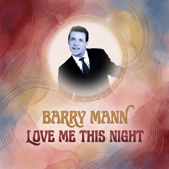 Love Me This Night album cover