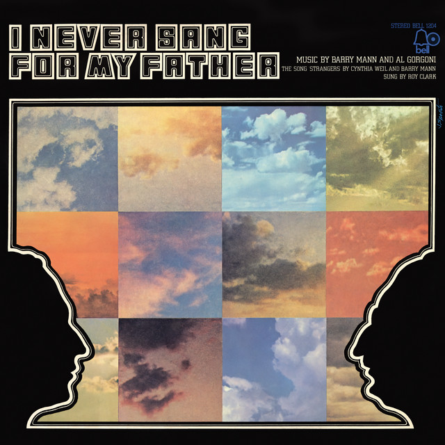 I Never Sang For My Father (Original Soundtrack Recording) album cover