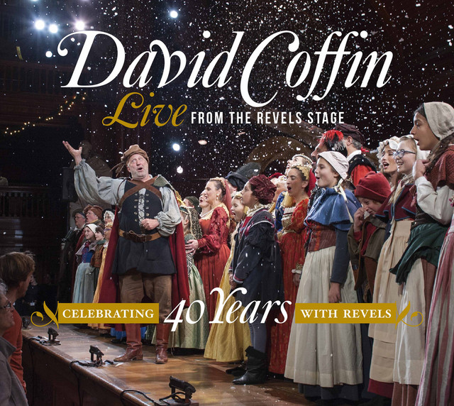 David Coffin: Live from the Revels Stage album cover
