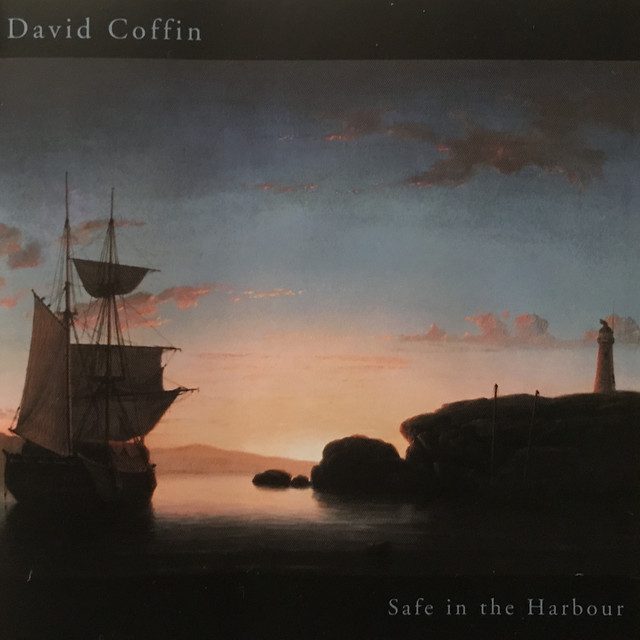 Safe in the Harbour album cover