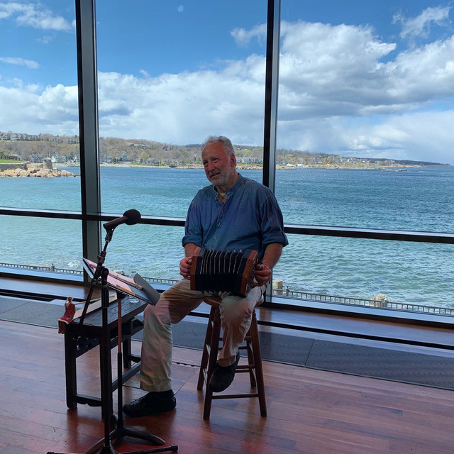 Live Maritime Concert RevelsConnects album cover