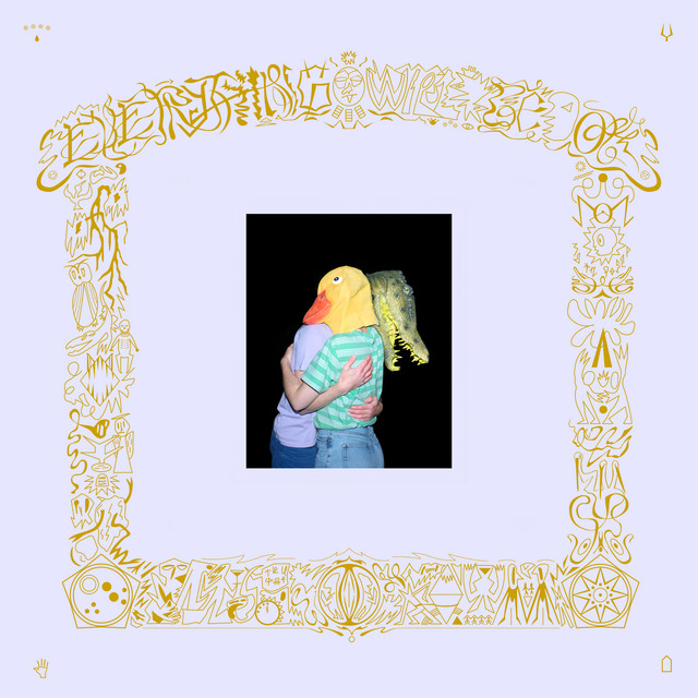 everything will be ok album cover