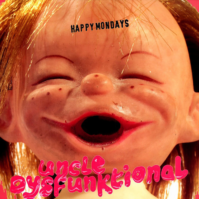Uncle Dysfunktional (2020 Mix) album cover