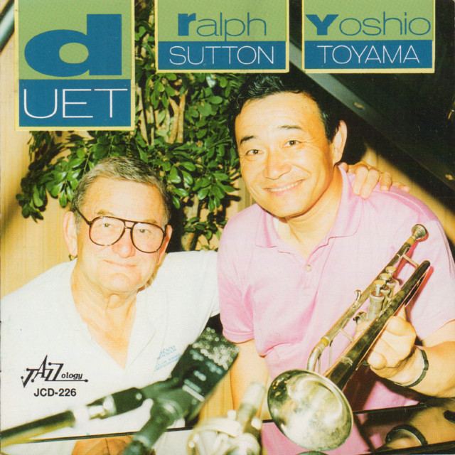 Duet album cover