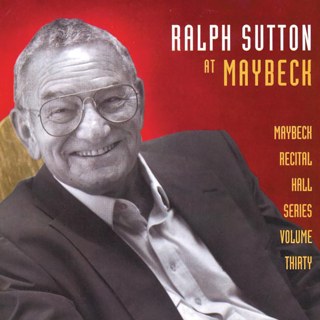 The Maybeck Recital Series, Vol. 30 album cover