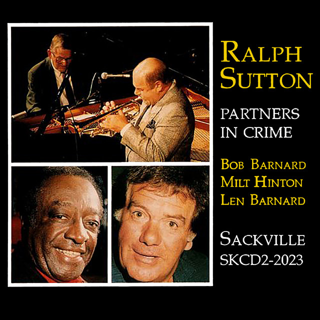 Partners in Crime album cover