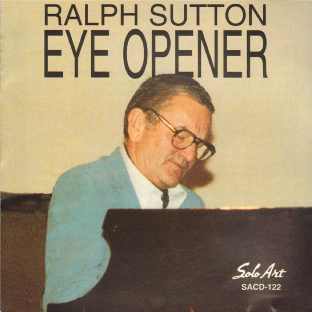 Eye Opener album cover