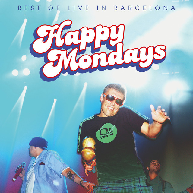 Best of Live in Barcelona album cover