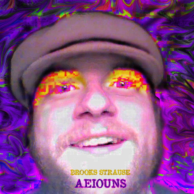 Aeiouns album cover