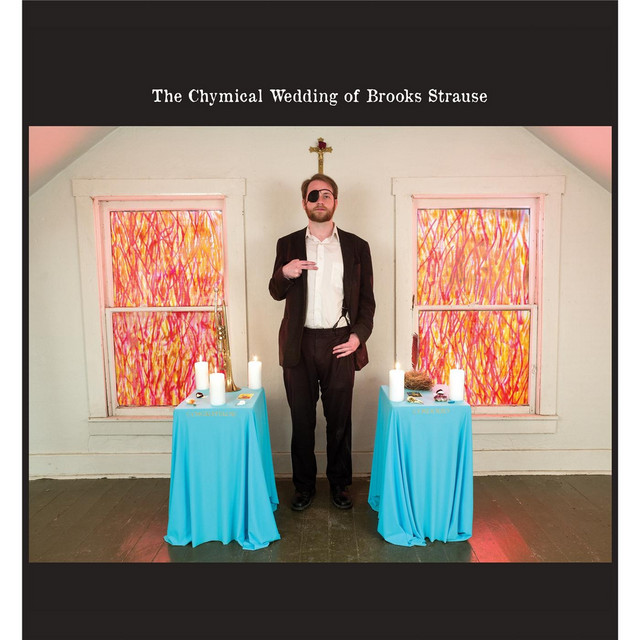 The Chymical Wedding Of album cover