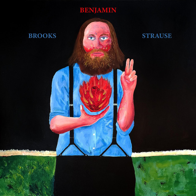 Benjamin album cover