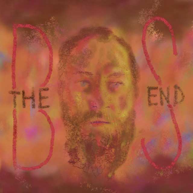 The End album cover