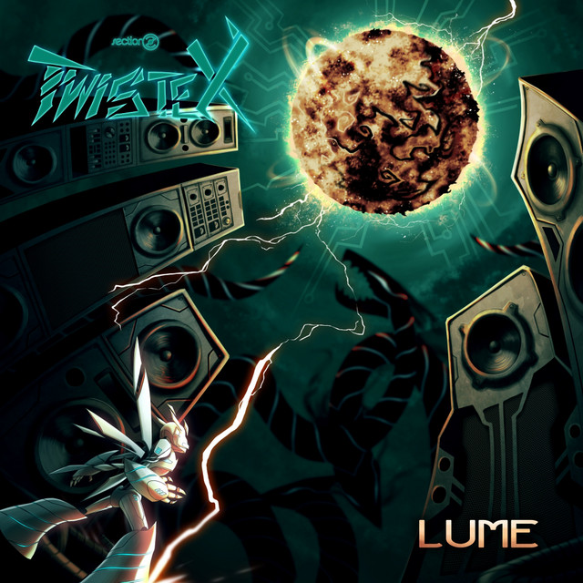 Lume album cover
