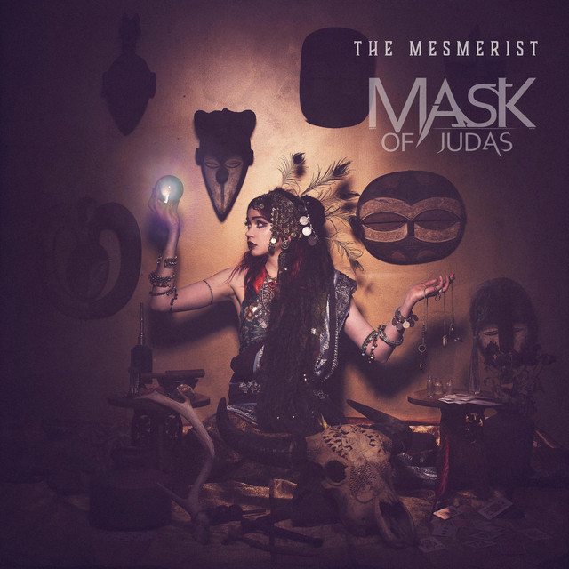 The Mesmerist album cover