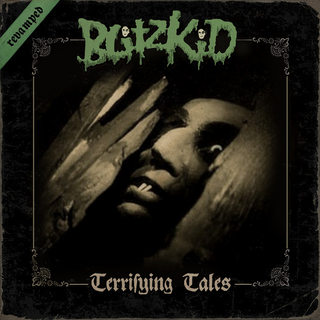 Terrifying Tales (Revamped) album cover