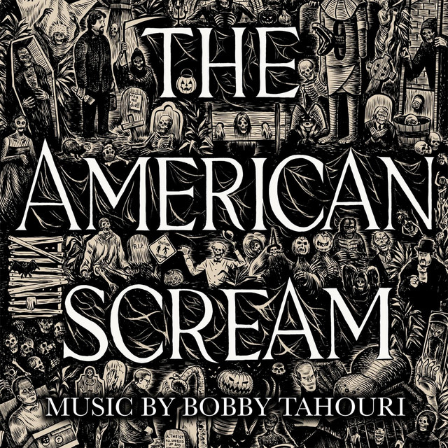 The American Scream album cover