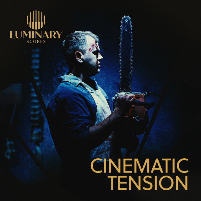 Cinematic Tension album cover