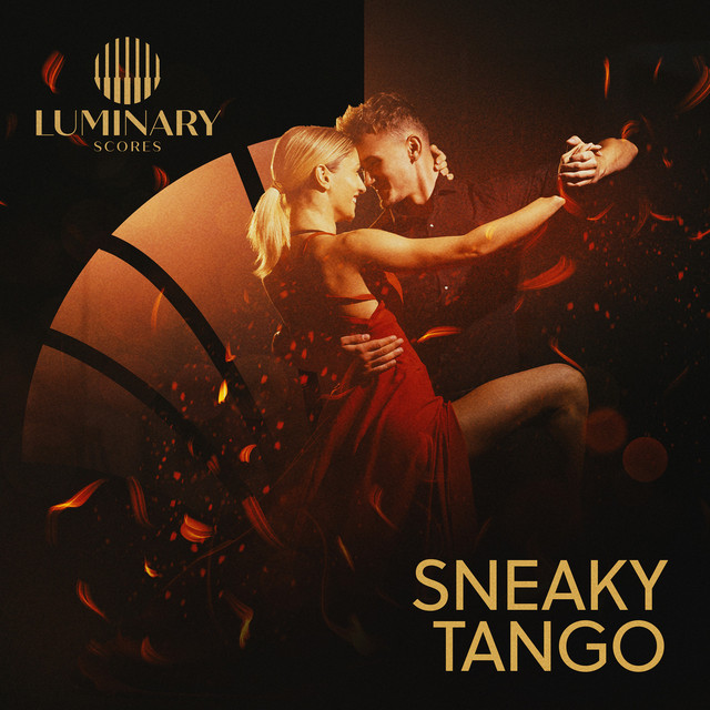 Sneaky Tango album cover