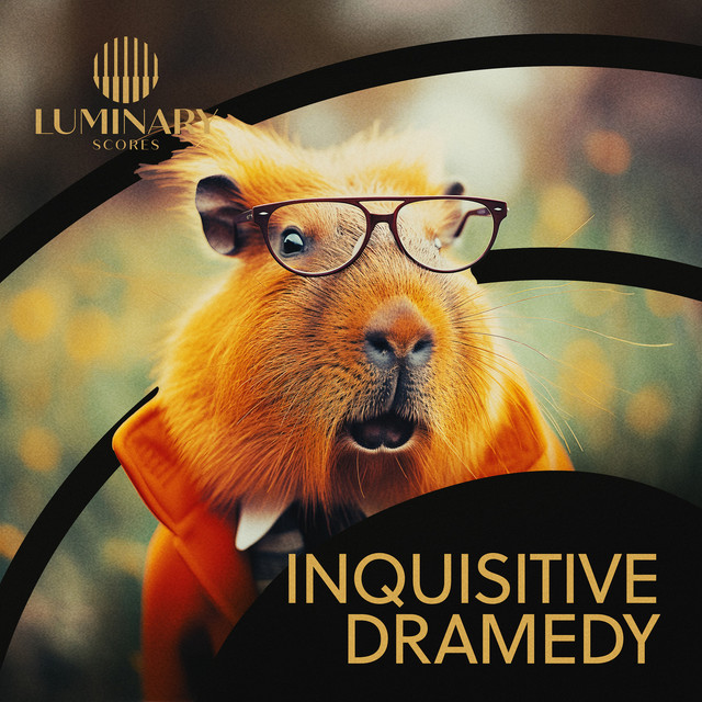 Inquisitive Dramedy album cover