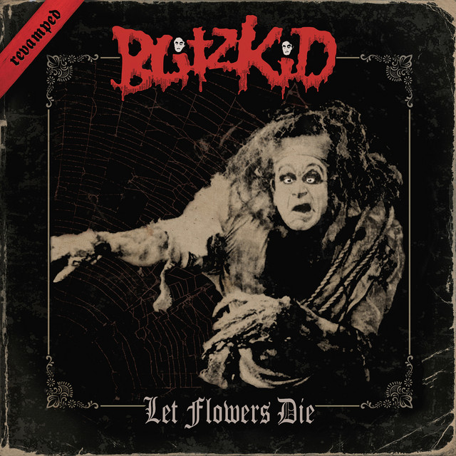 Let Flowers Die (Revamped) album cover