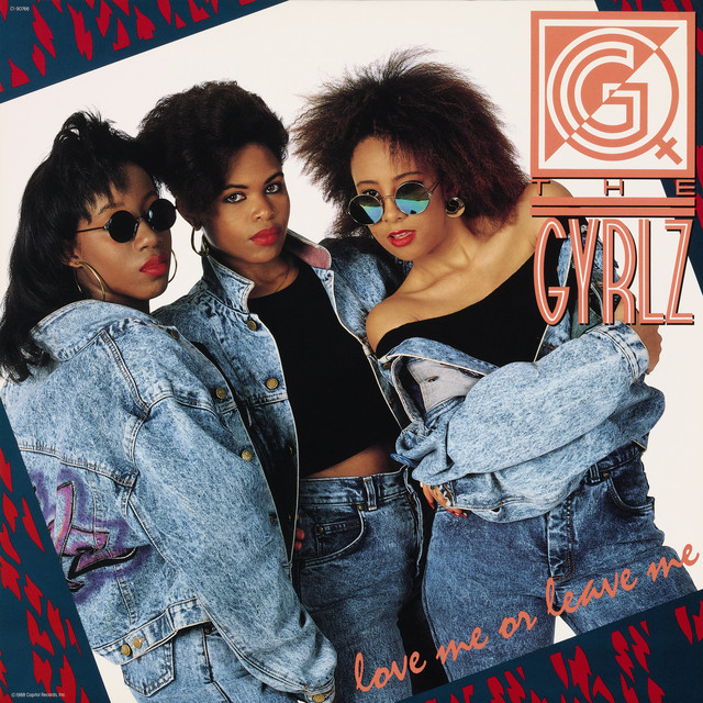 Love Me Or Leave Me album cover