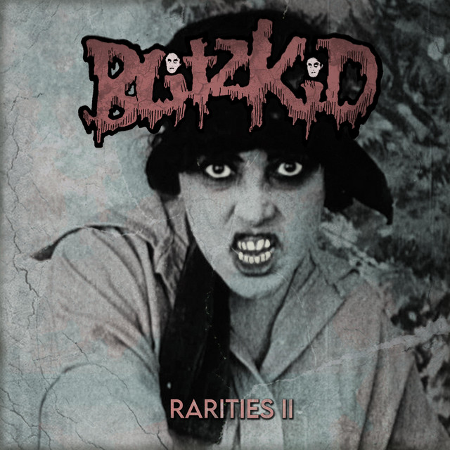 Rarities II album cover