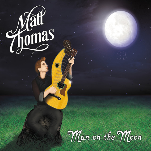 Man on the Moon album cover