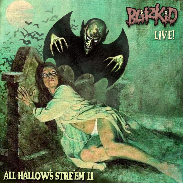 All Hallow's Stre'em 2 (Live) album cover
