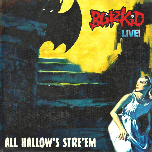 All Hallow’s Stre’em (Live) album cover
