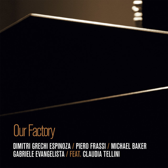 Our Factory album cover