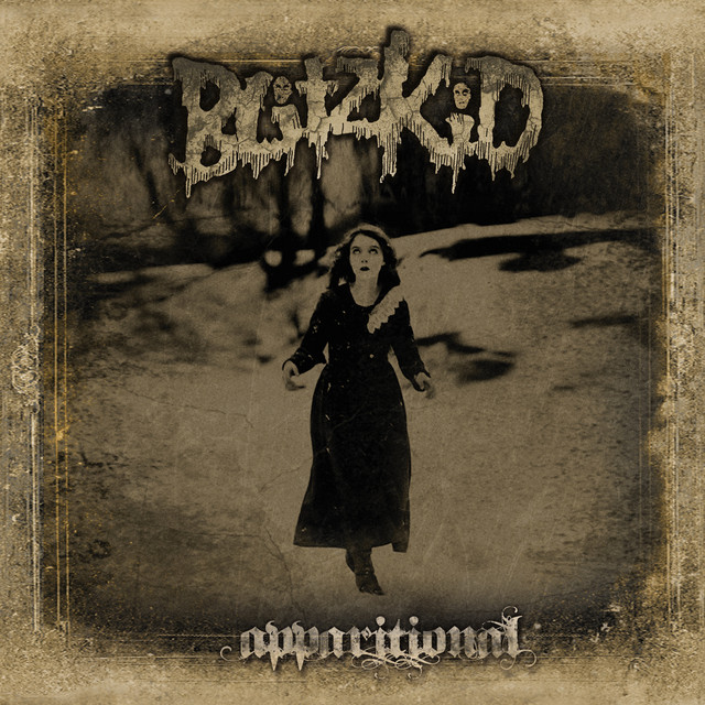 Apparitional album cover