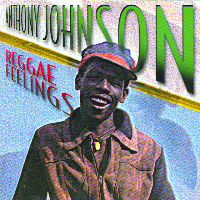Reggae Feelings album cover