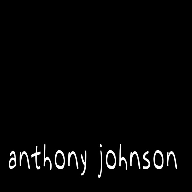 Anthony Johnson album cover