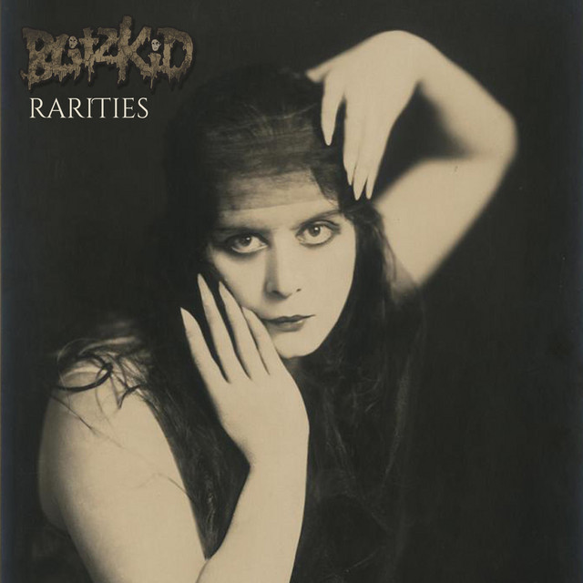 Rarities album cover