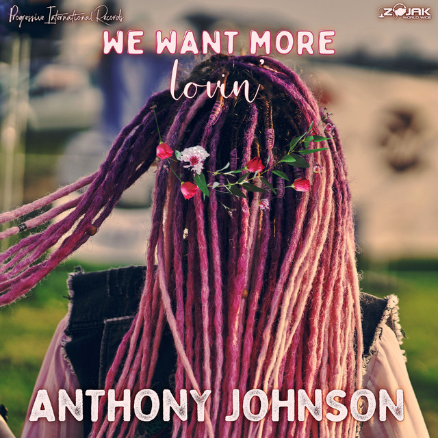 We Want Lovin' album cover