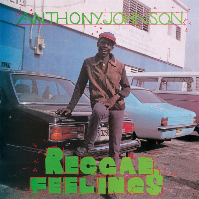 Reggae Feelings album cover
