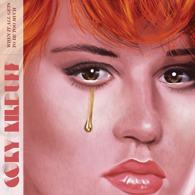When It All Gets To Be Too Much album cover