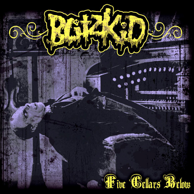 Five Cellars Below album cover