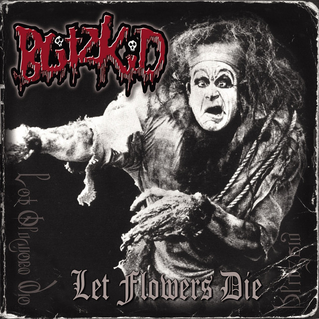 Let Flowers Die album cover