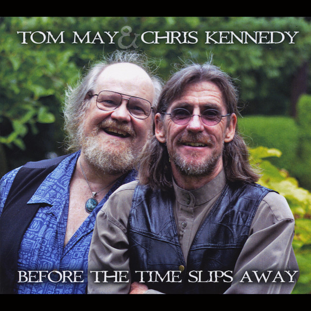 Before the Time Slips Away album cover