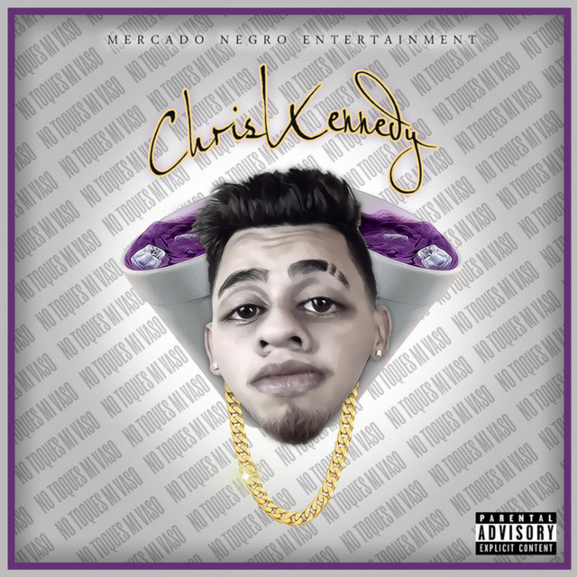 No Toques Mi Vaso album cover