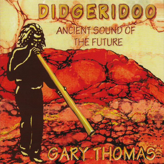 Didgeridoo album cover