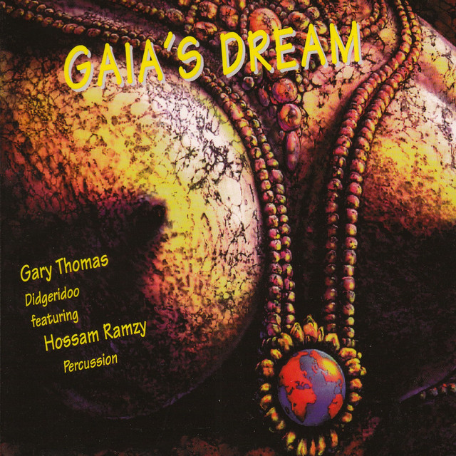 Gaia's Dream album cover