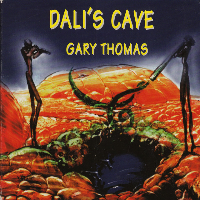 Dali`s Cave album cover