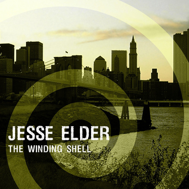 The Winding Shell album cover