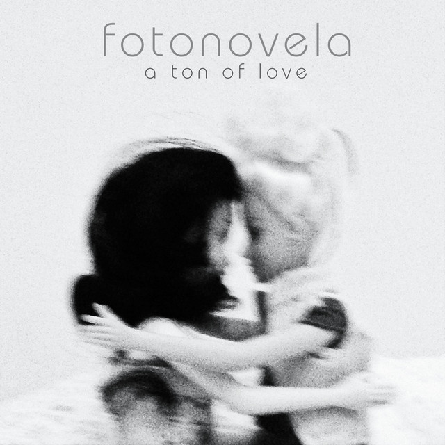 A Ton of Love album cover