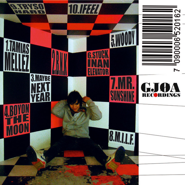 Tamias Mellez album cover