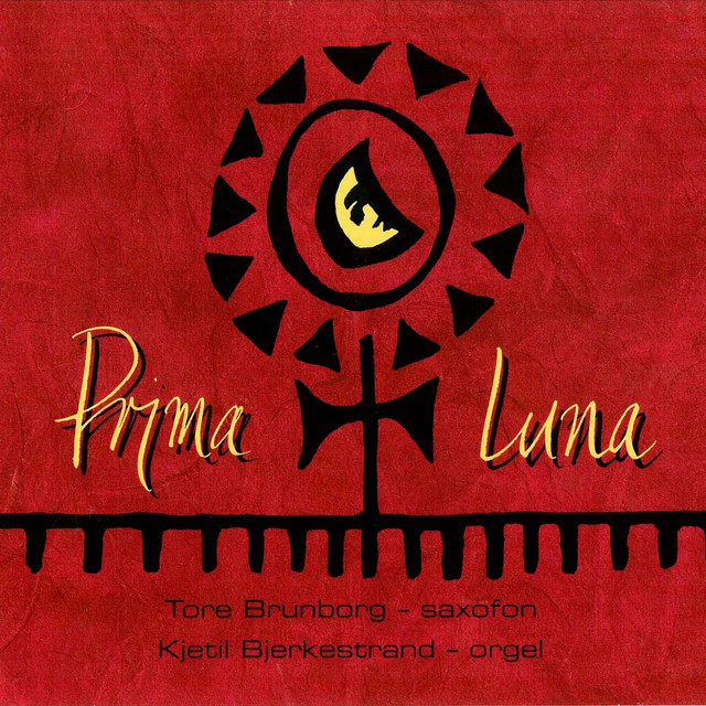 Prima Luna album cover