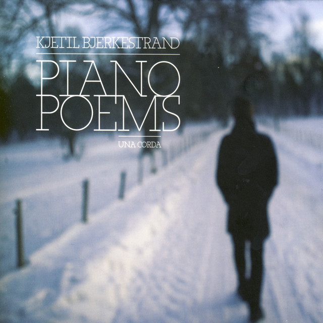 Piano Poems album cover