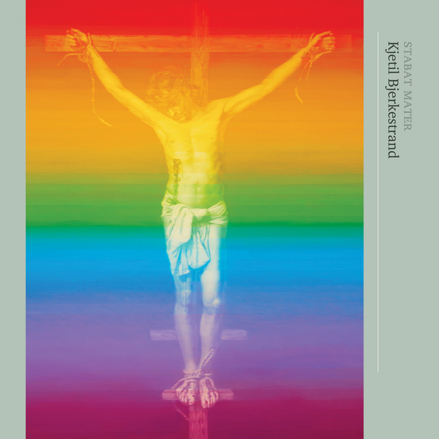 Stabat Mater album cover